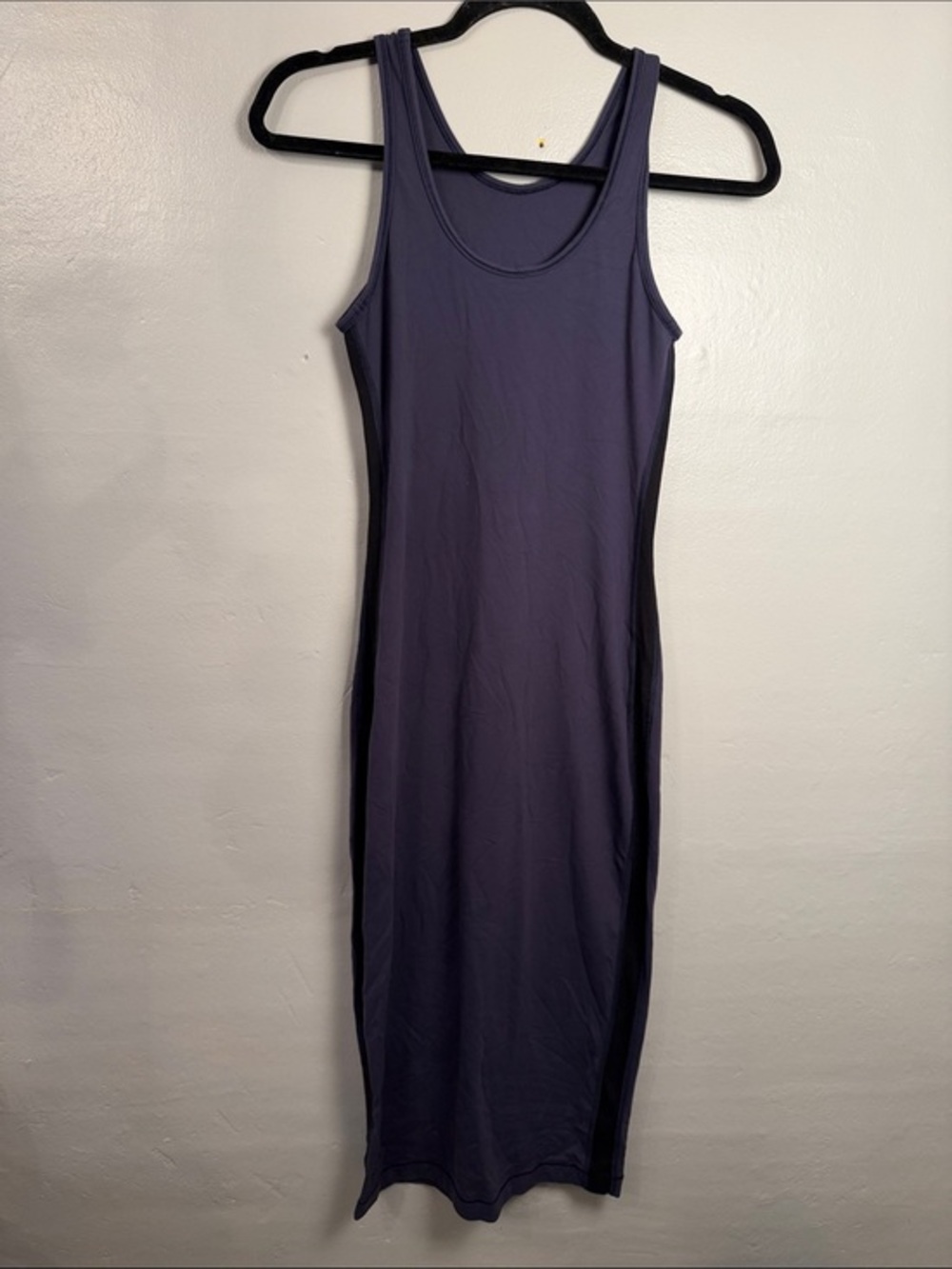 Lululemon Lab Tank Dress Purple Maxi
